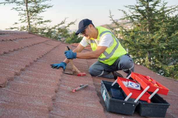 Residential Roof Replacement in Cooper City, FL